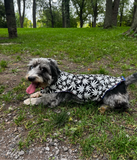 Handmade Reversible Dog Sweater