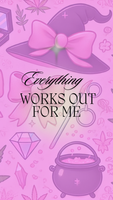 Everything Works Out For Me | Loud Wallpaper