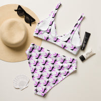 Loud All Over -  Bikini Set