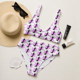 Loud All Over -  Bikini Set